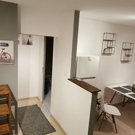 Faleza Nord Apartment Констанца Екстериор снимка