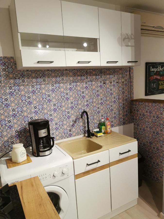 Faleza Nord Apartment Констанца Екстериор снимка