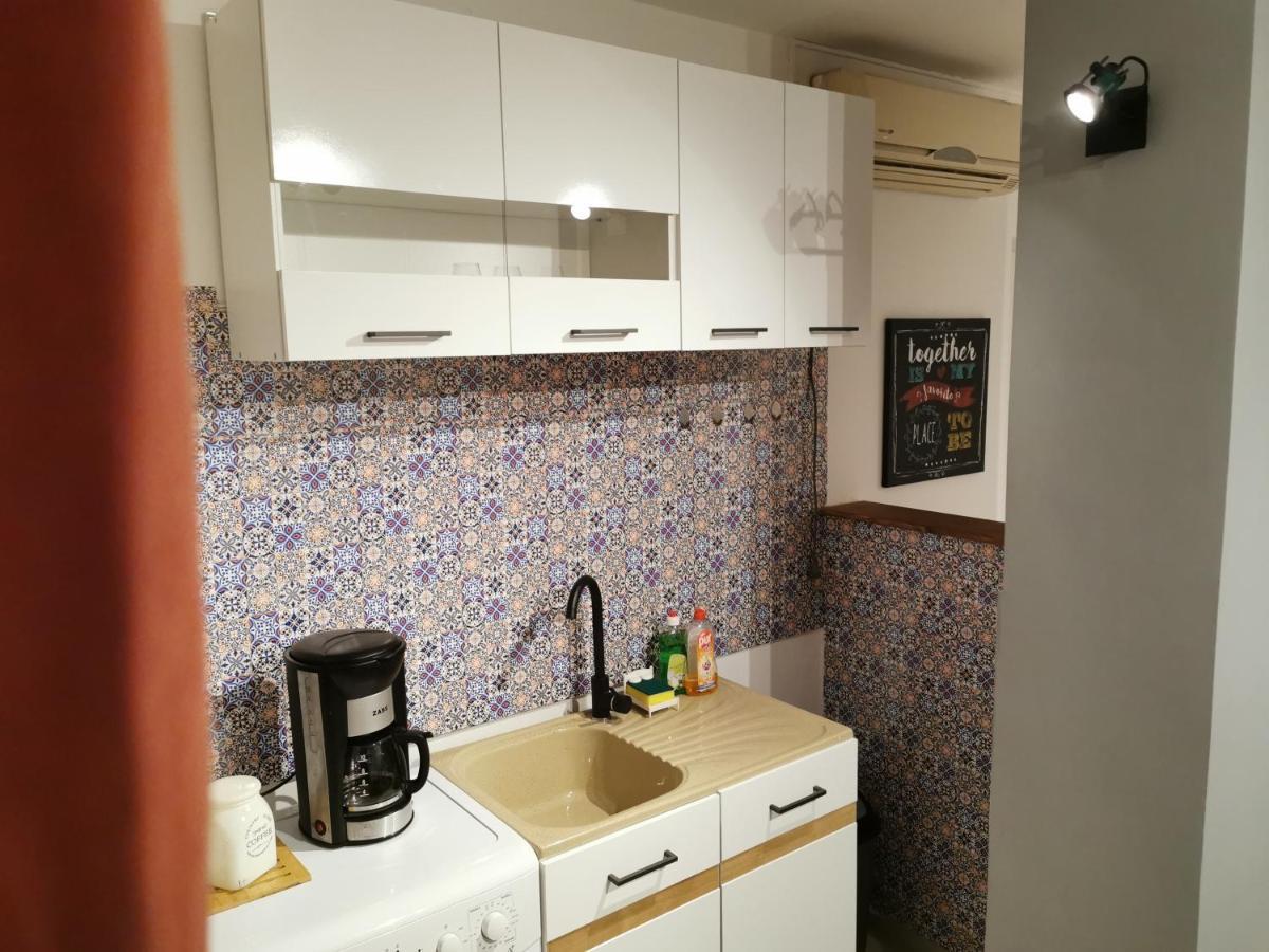 Faleza Nord Apartment Констанца Екстериор снимка