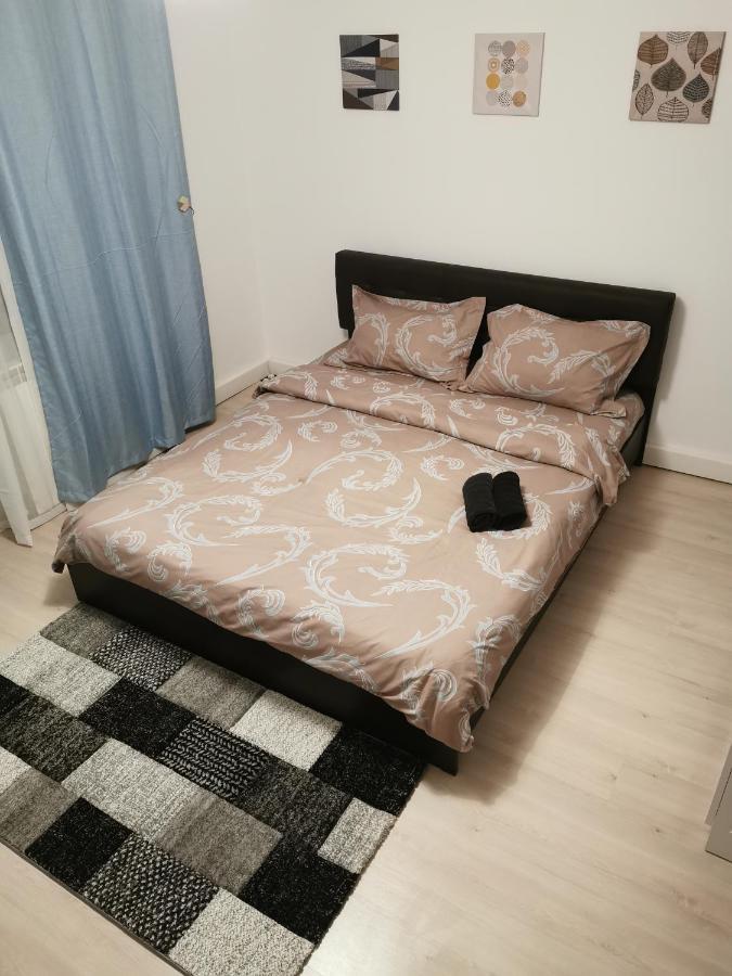 Faleza Nord Apartment Констанца Екстериор снимка