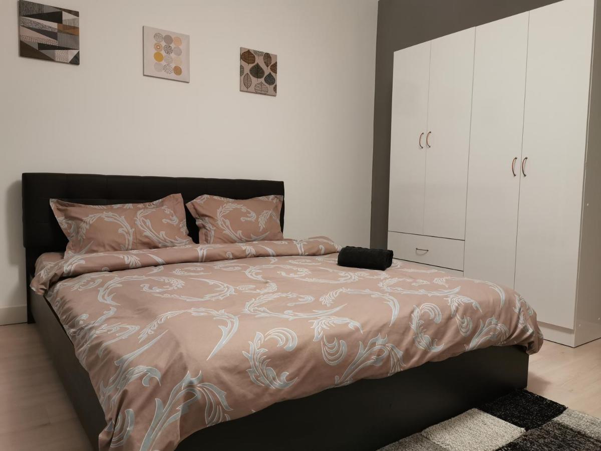 Faleza Nord Apartment Констанца Екстериор снимка