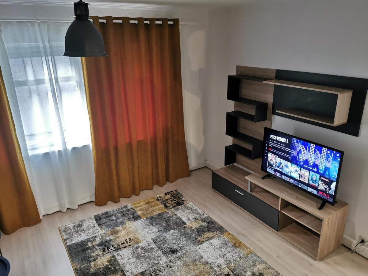 Faleza Nord Apartment Констанца Екстериор снимка