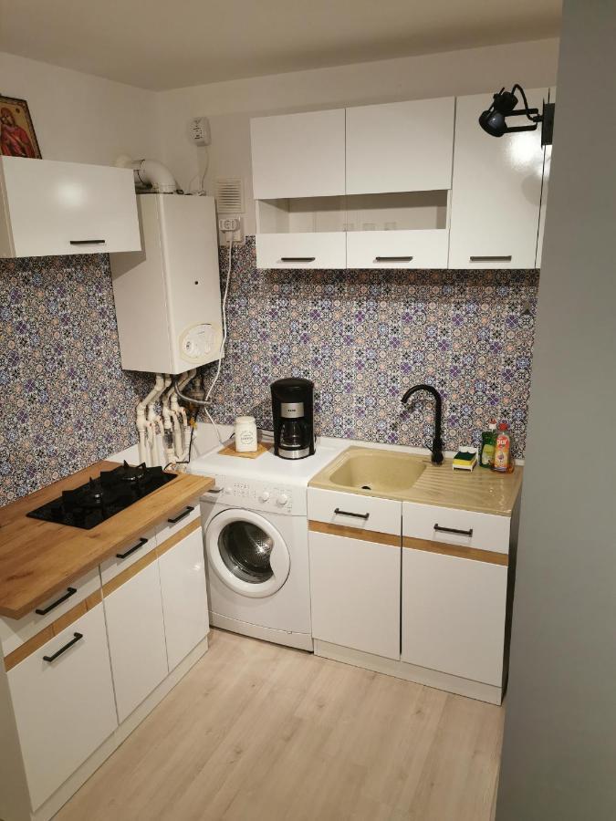 Faleza Nord Apartment Констанца Екстериор снимка