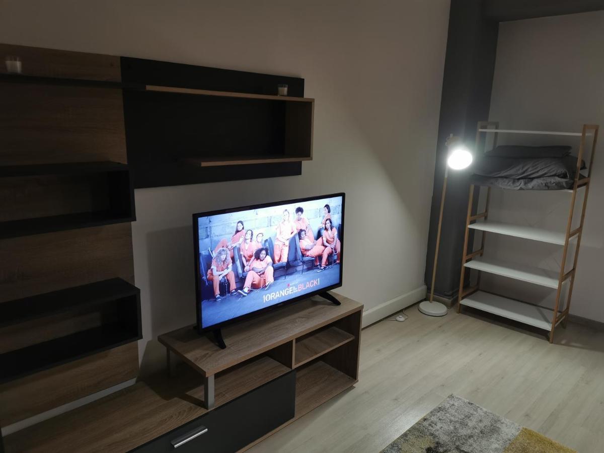 Faleza Nord Apartment Констанца Екстериор снимка